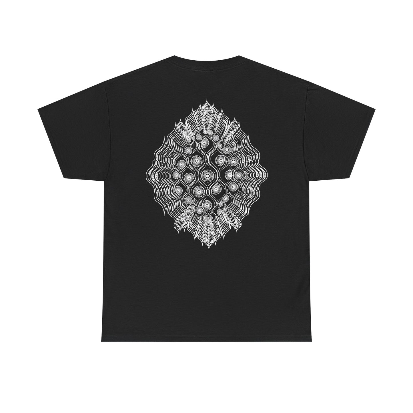 Angel of absence / T-shirt (back)