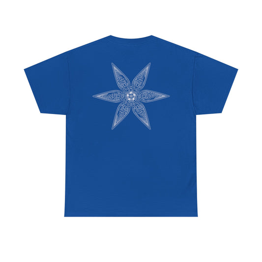 Angel of accumulation / T-shirt (back)