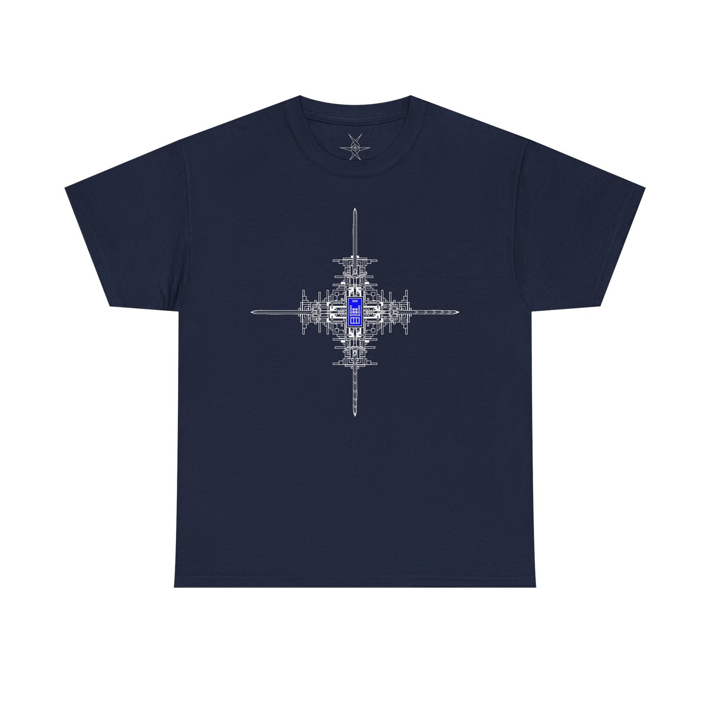 Angel of intercession / T-shirt (front)