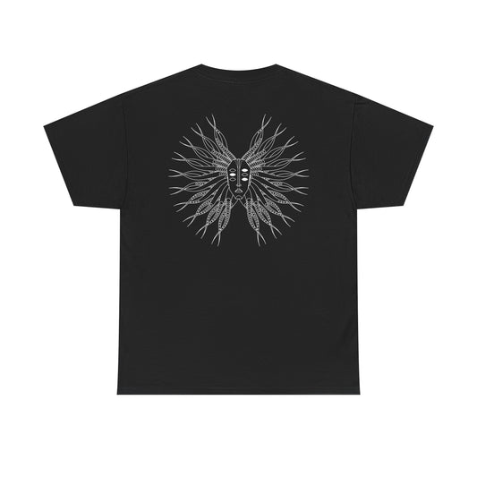 Angel of memory / T-shirt (back)