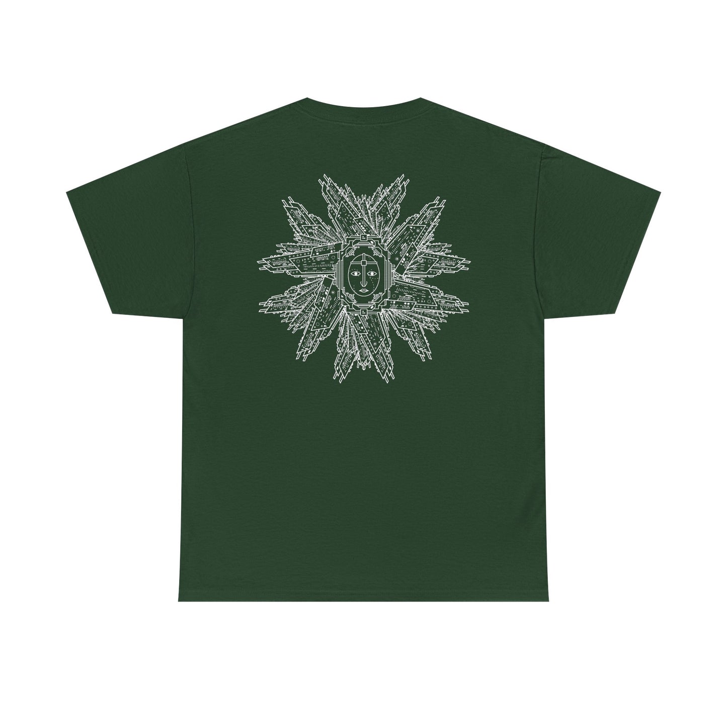 Angel of stars / T-shirt (back)