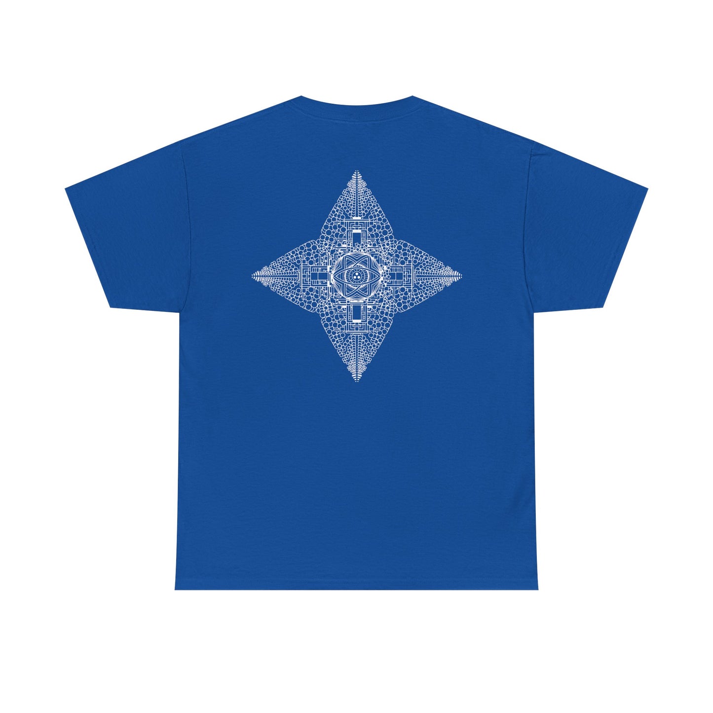 Angel of poetics / T-shirt (back)