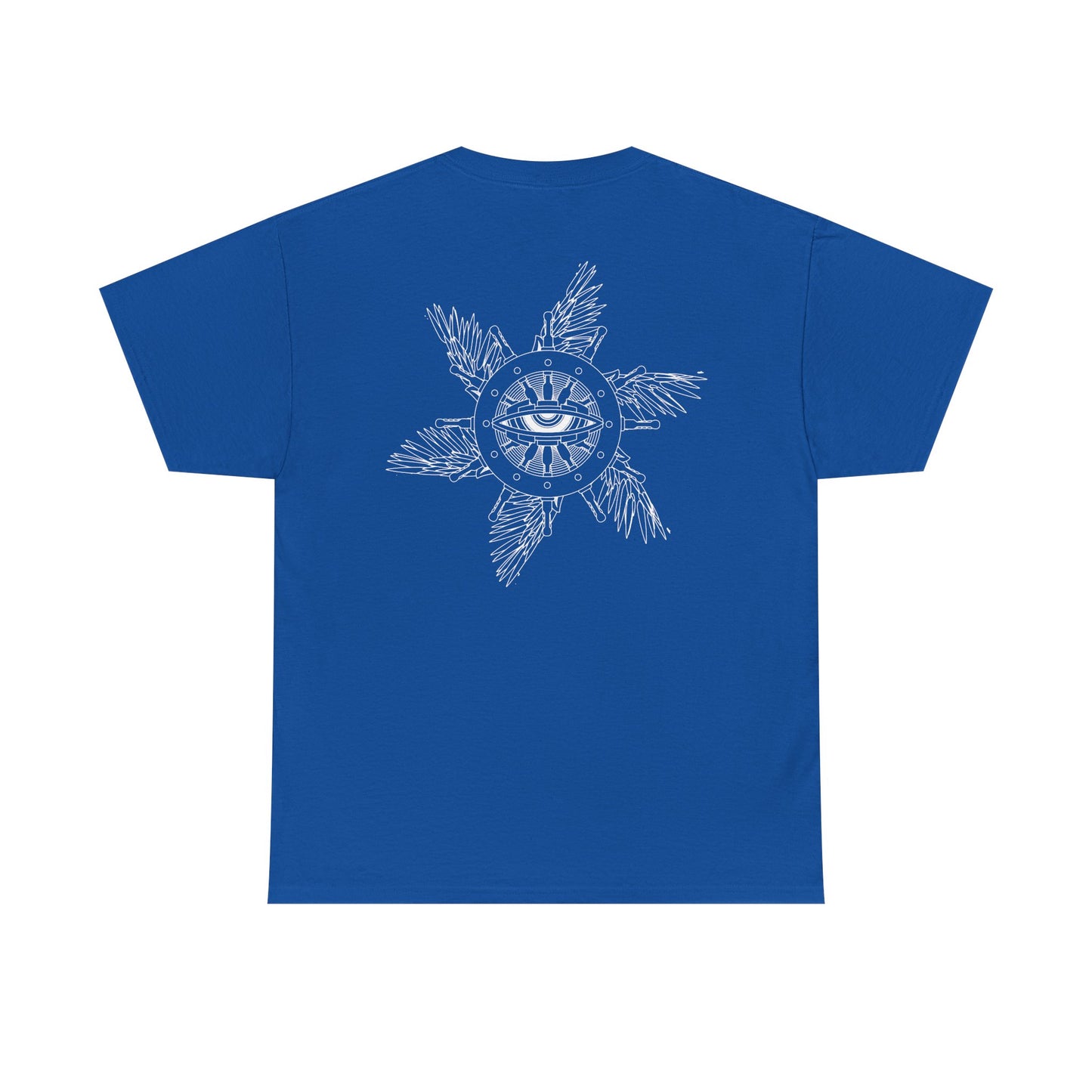 Angel of emanation / T-shirt (back)