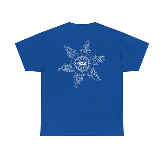 Angel of emanation / T-shirt (back)