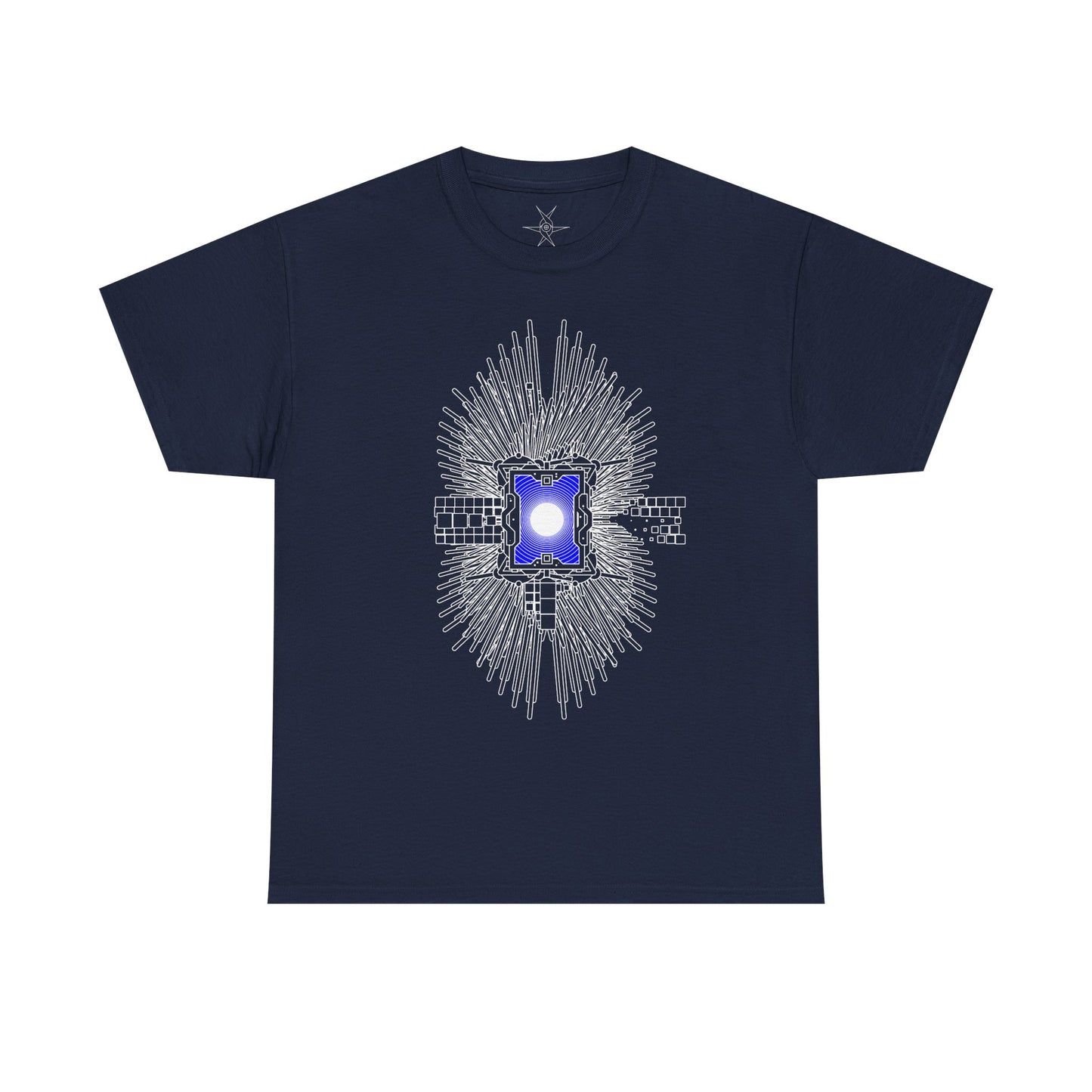 Angel of calibration / T-shirt (front)