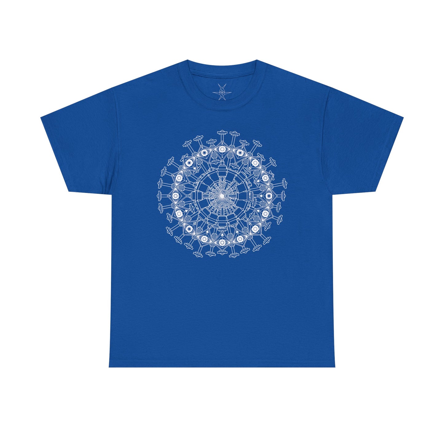 Angel of pressure / T-shirt (front)