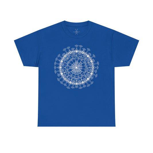Angel of pressure / T-shirt (front)