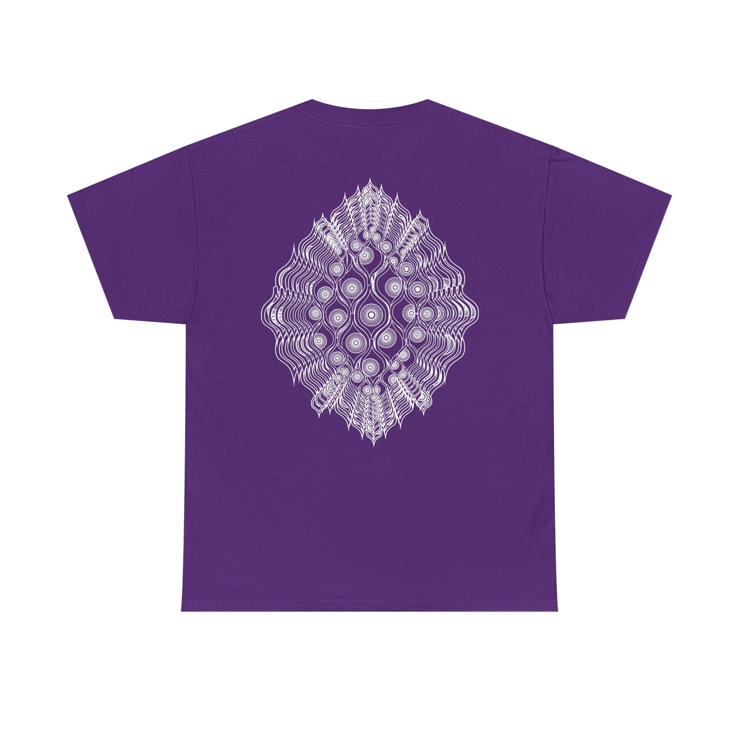 Angel of absence / T-shirt (back)