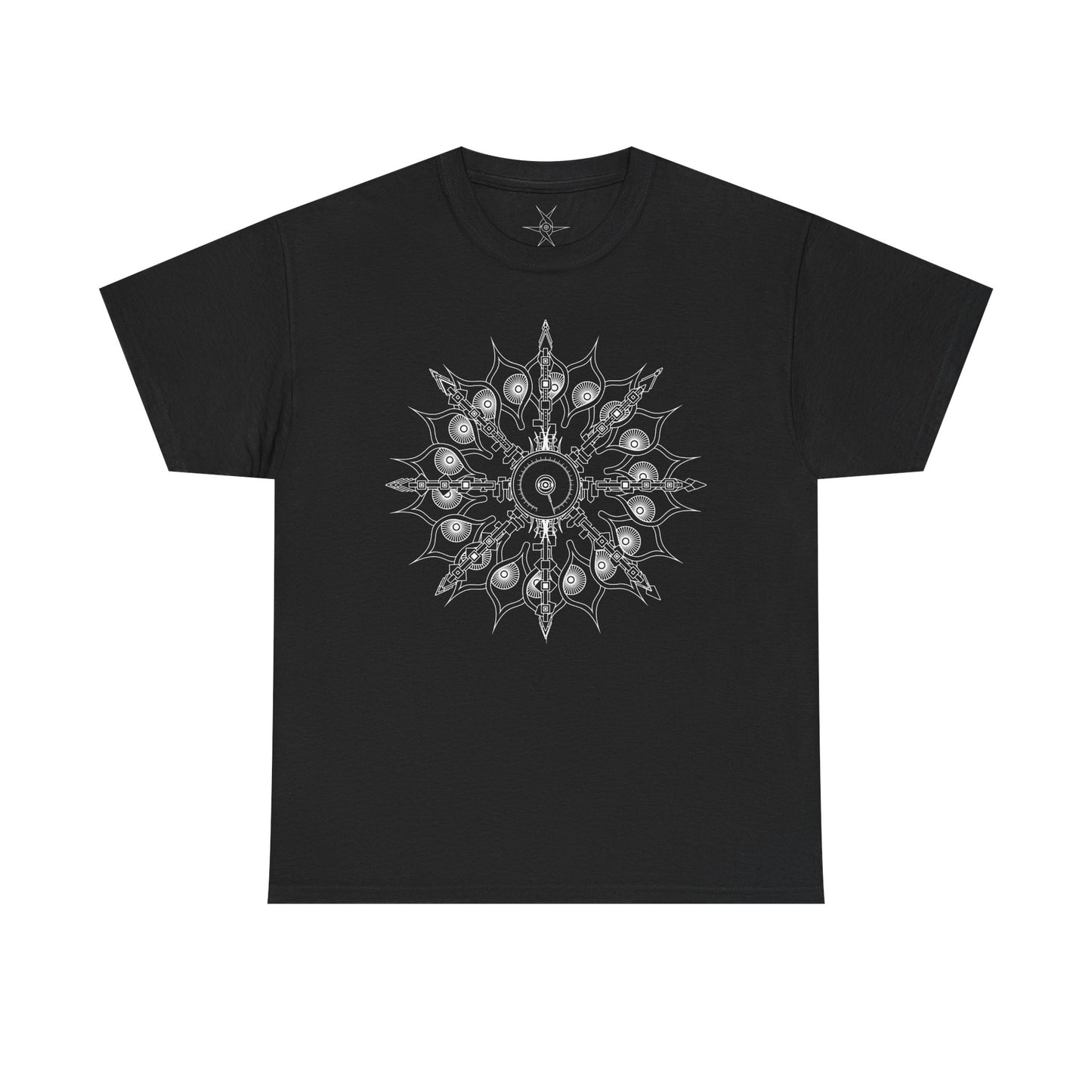 Angel of thoughtfulness / T-shirt (front)