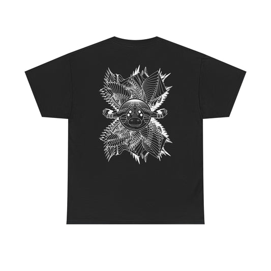 Angel of courage / T-shirt (back)