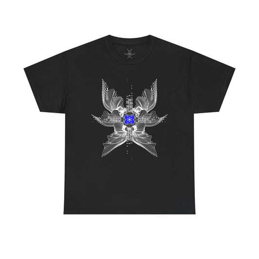 Angel of bits / T-shirt (front)