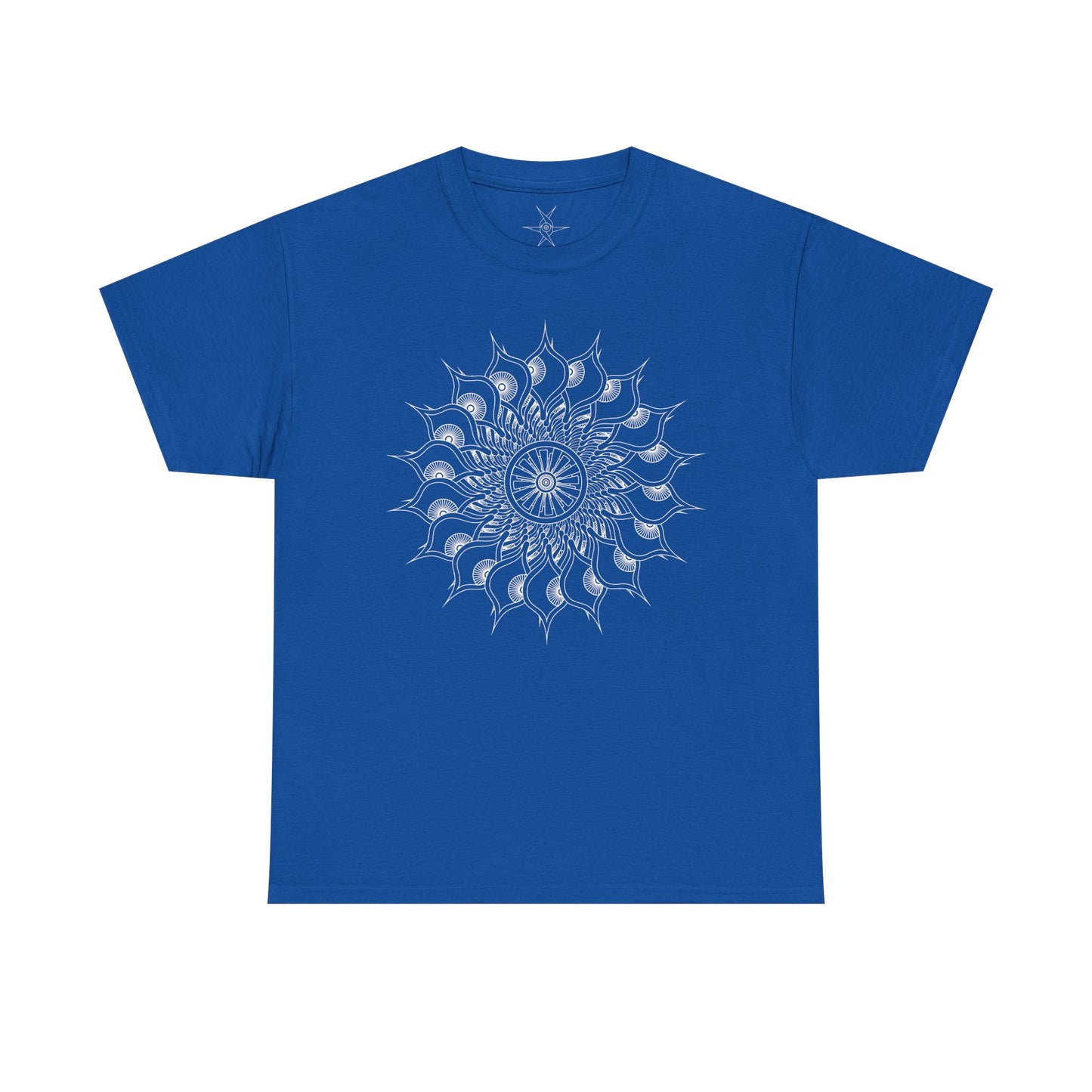 Angel of tranquility / T-shirt (front)