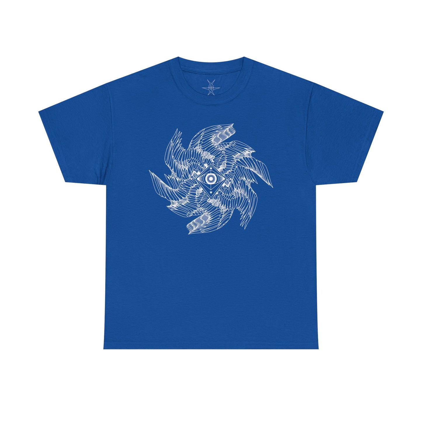 Angel of ideation / T-shirt (front)