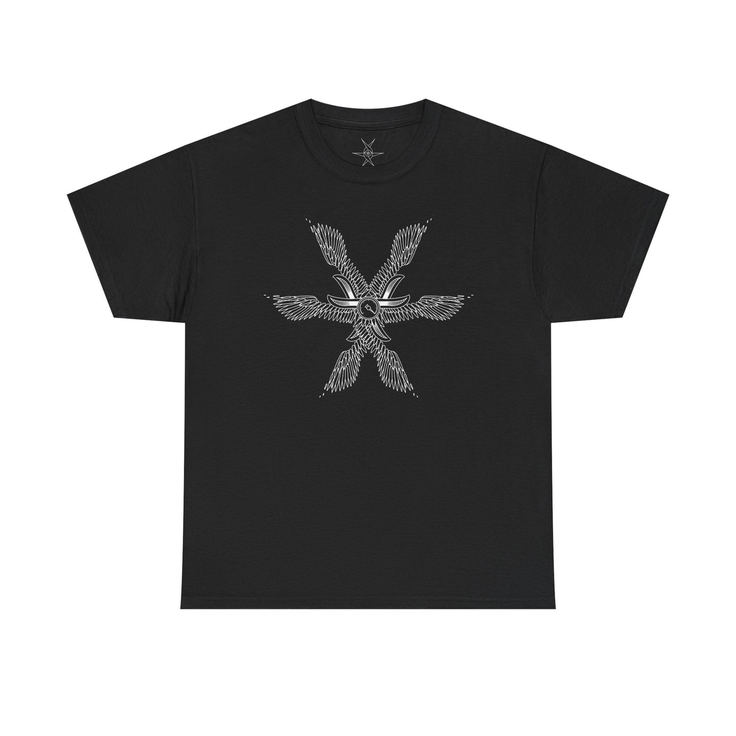 Angel of compassion / T-shirt (front)