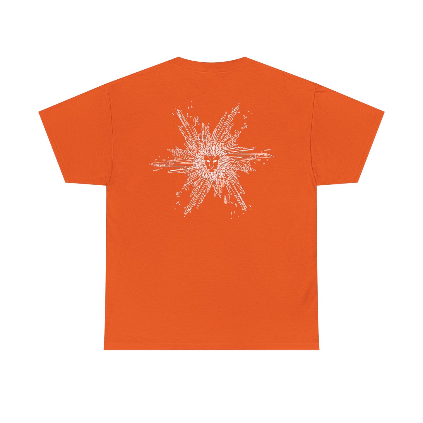 Angel of ritual / T-shirt (back)
