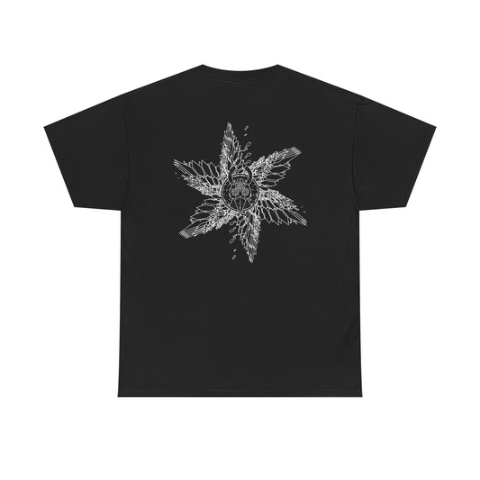 Angel of guidance / T-shirt (back)