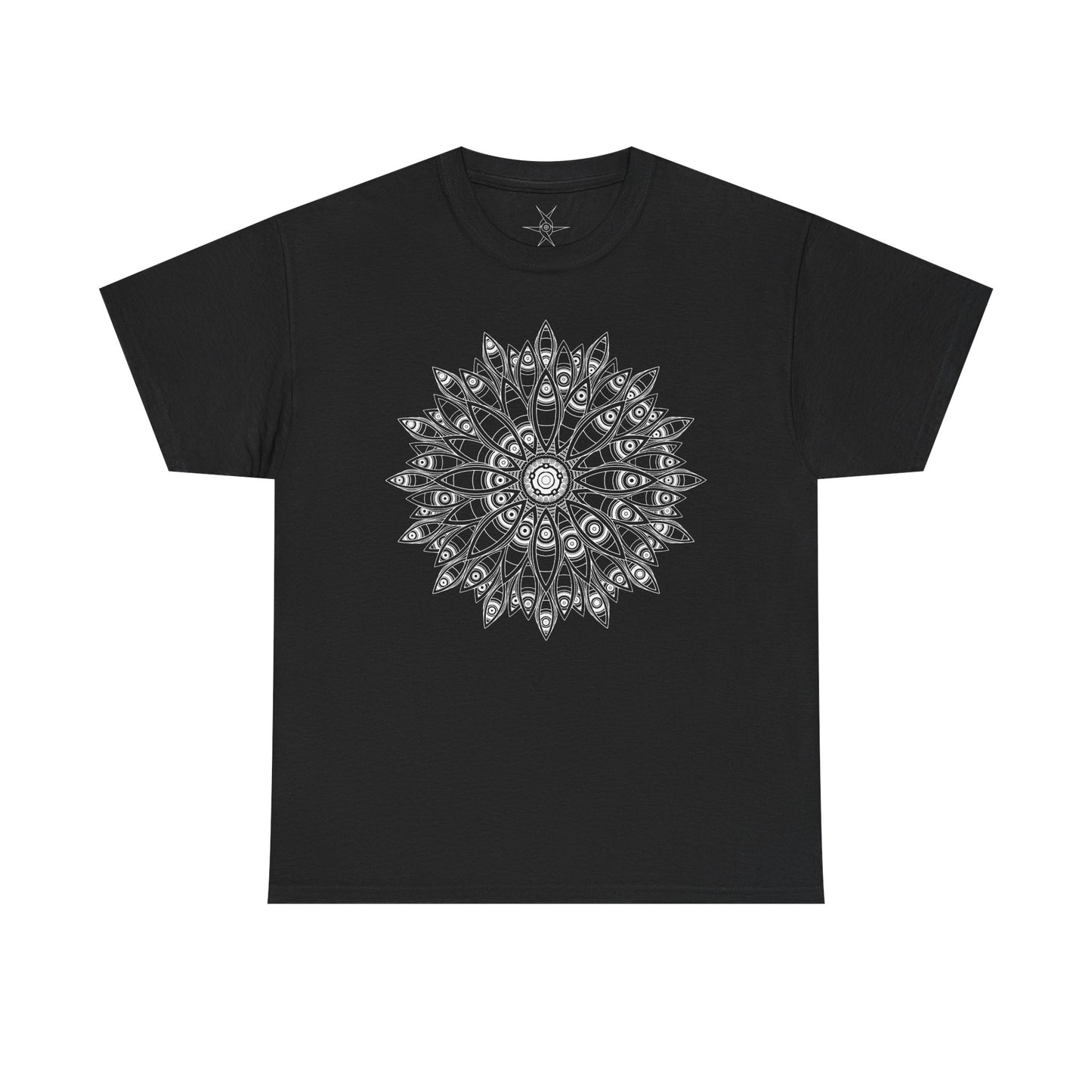 Angel of cyclicity / T-shirt (front)