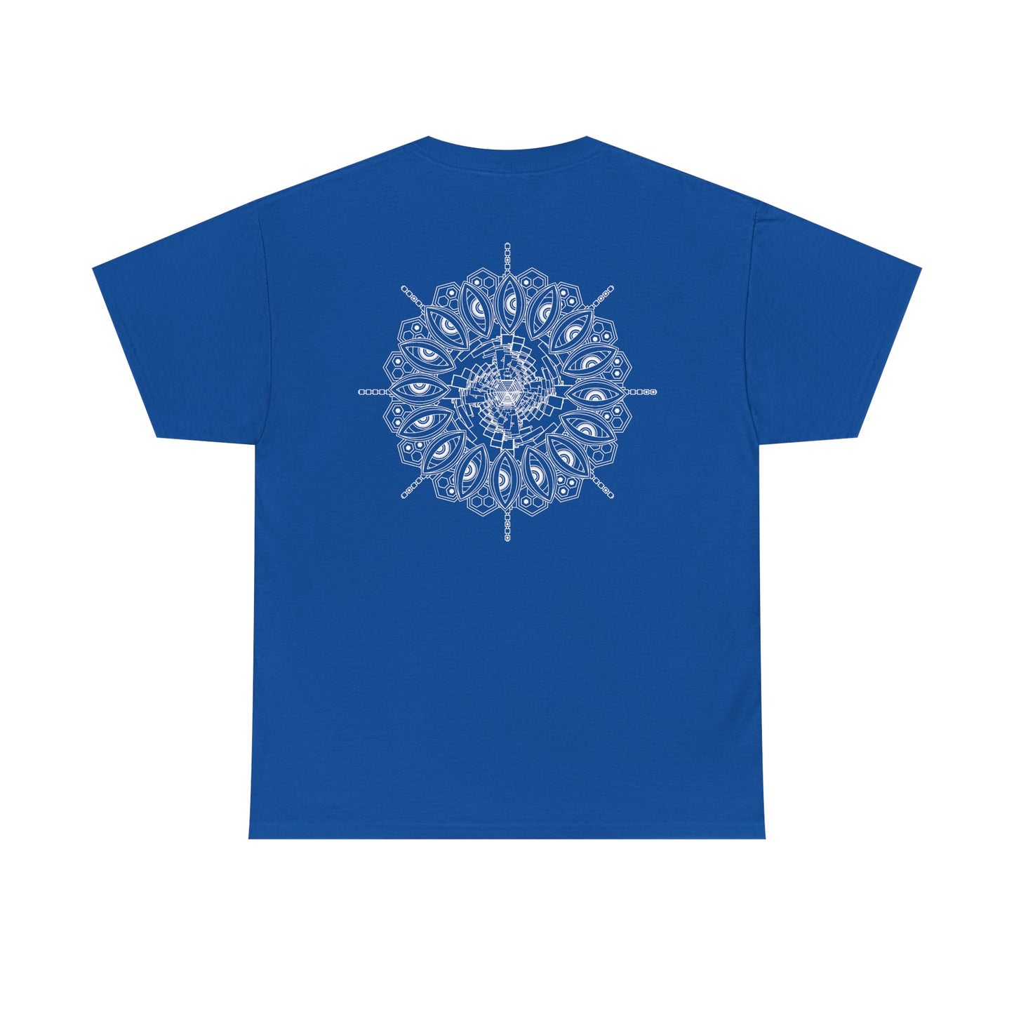 Angel of names / T-shirt (back)