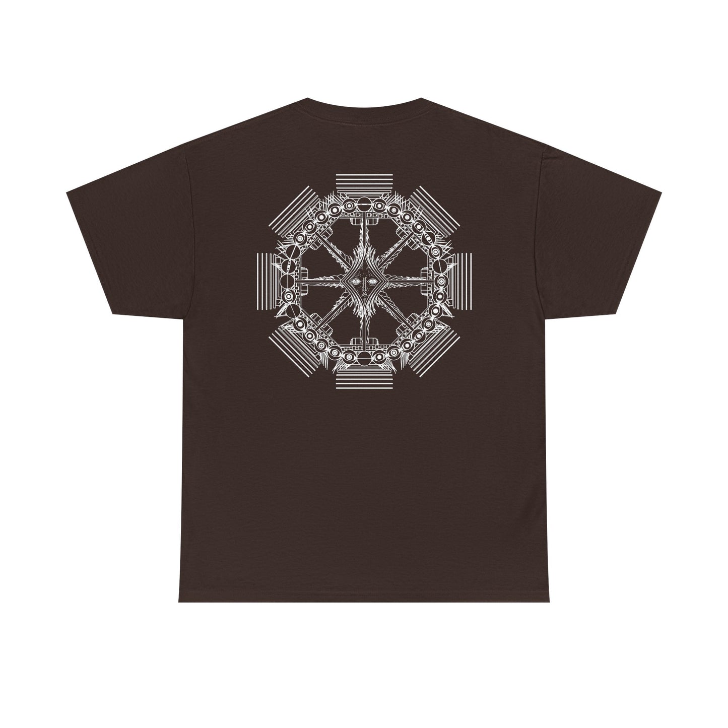 Angel of warmth / T-shirt (back)