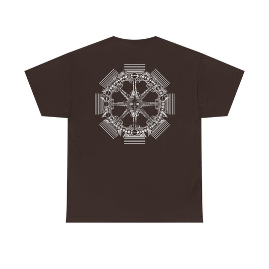 Angel of warmth / T-shirt (back)
