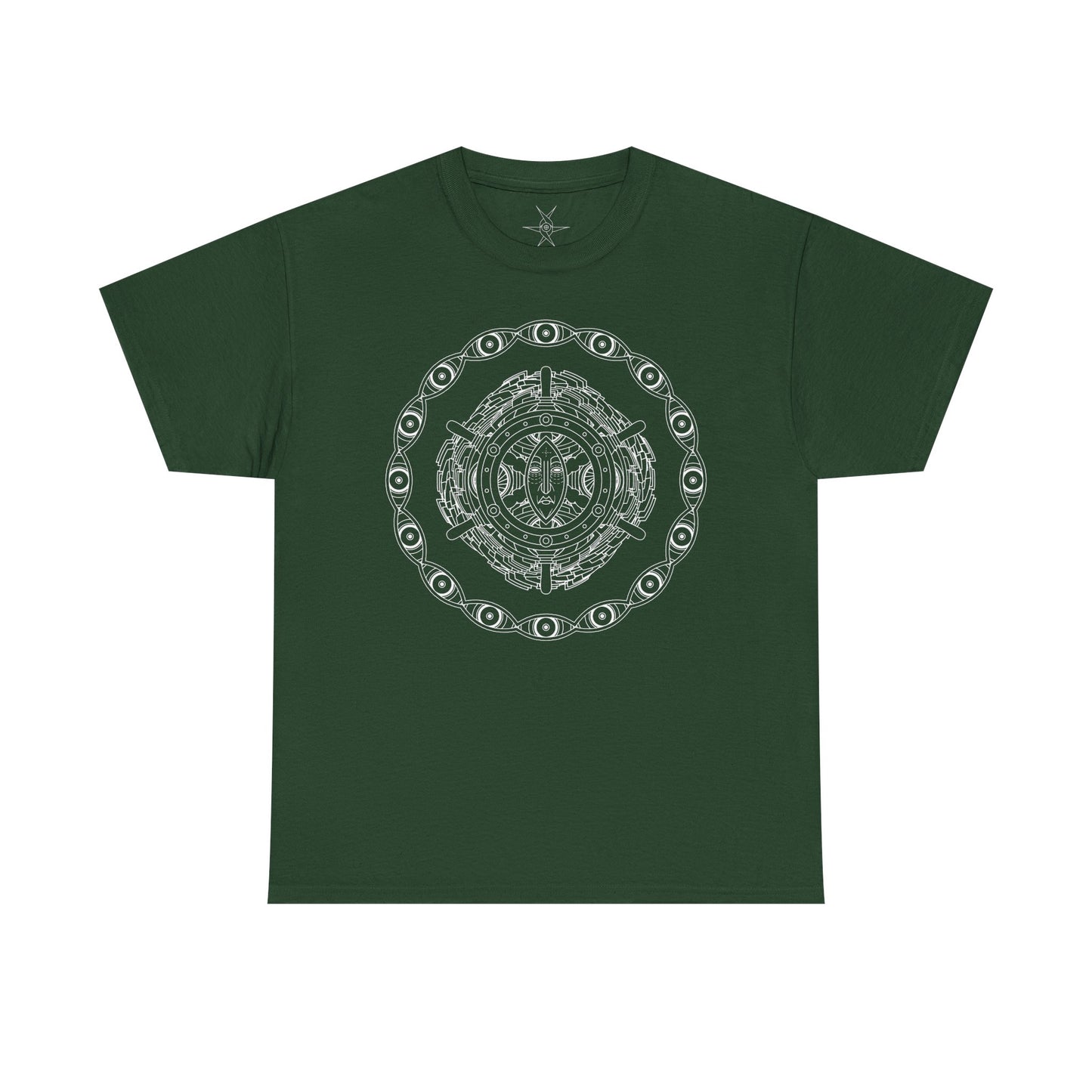 Angel of steadiness / T-shirt (front)