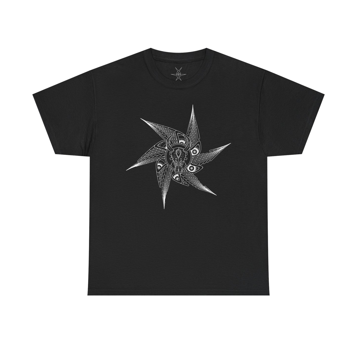 Angel of steadfastness / T-shirt (front)
