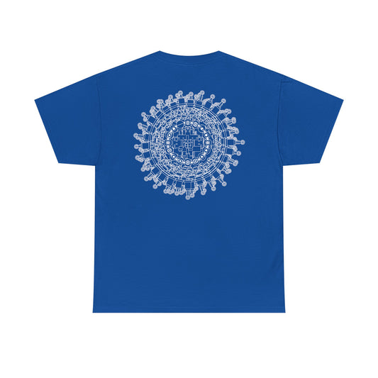 Angel of sales / T-shirt (back)