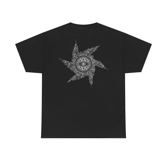 Angel of cues / T-shirt (back)
