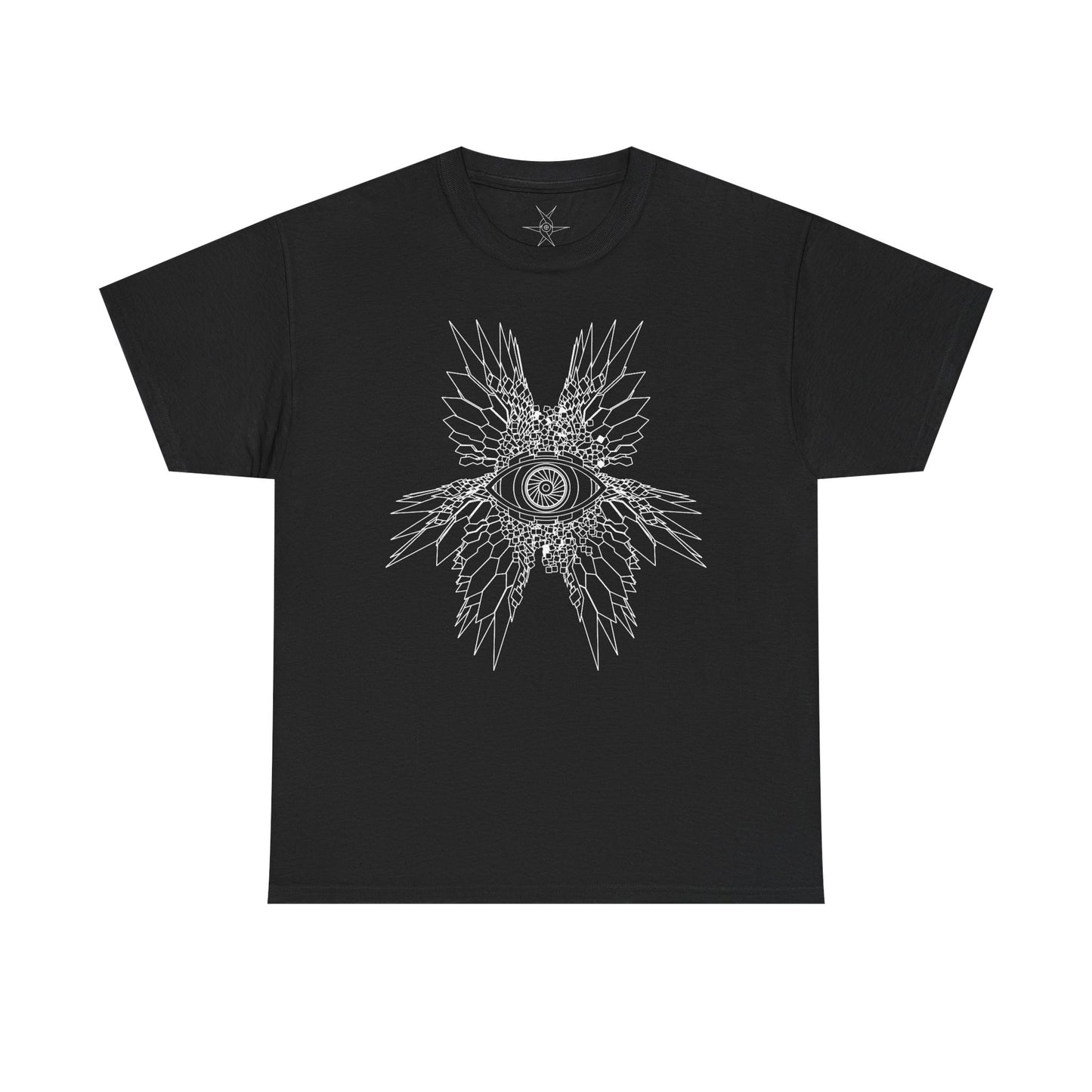 Angel of foreglow / T-shirt (front)