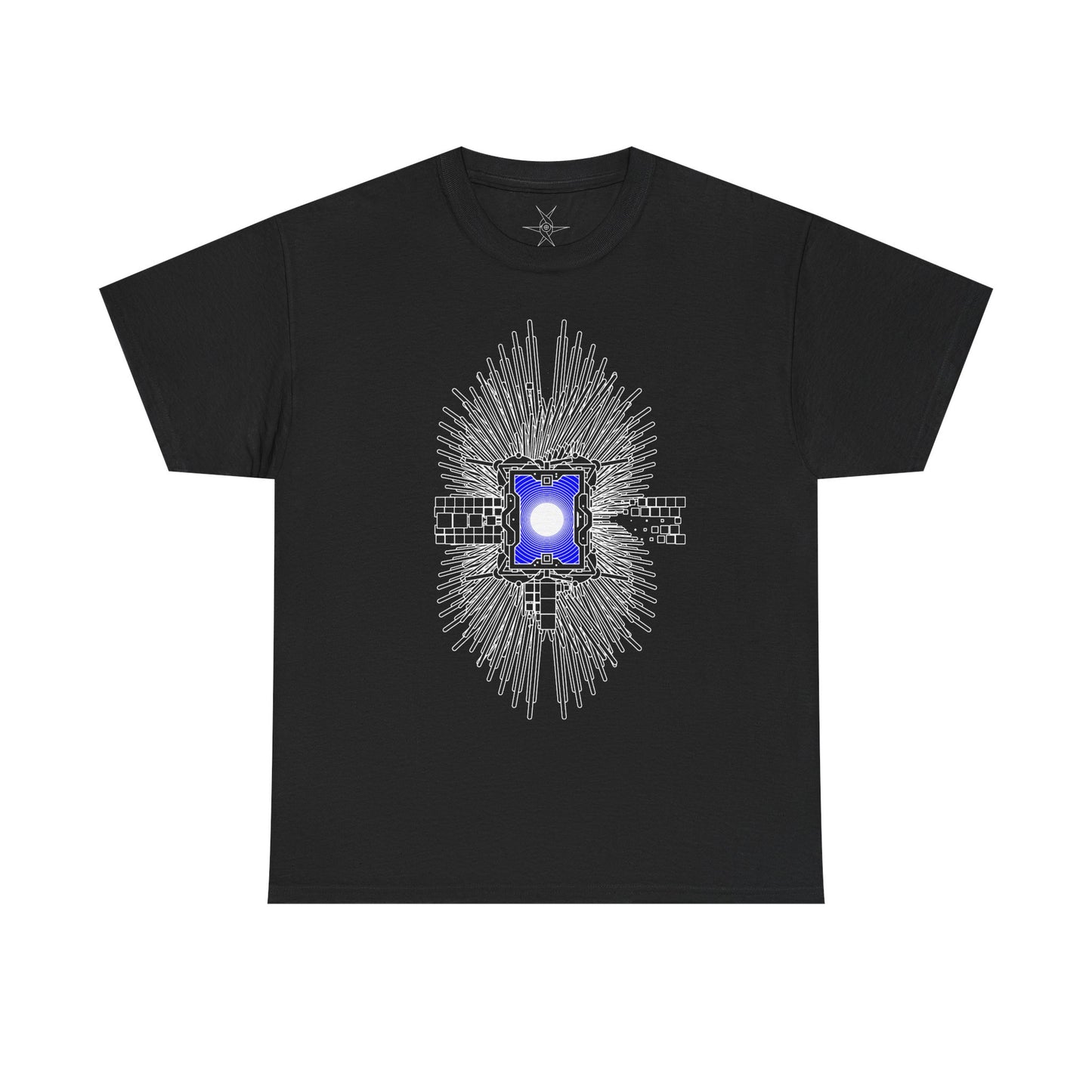 Angel of calibration / T-shirt (front)