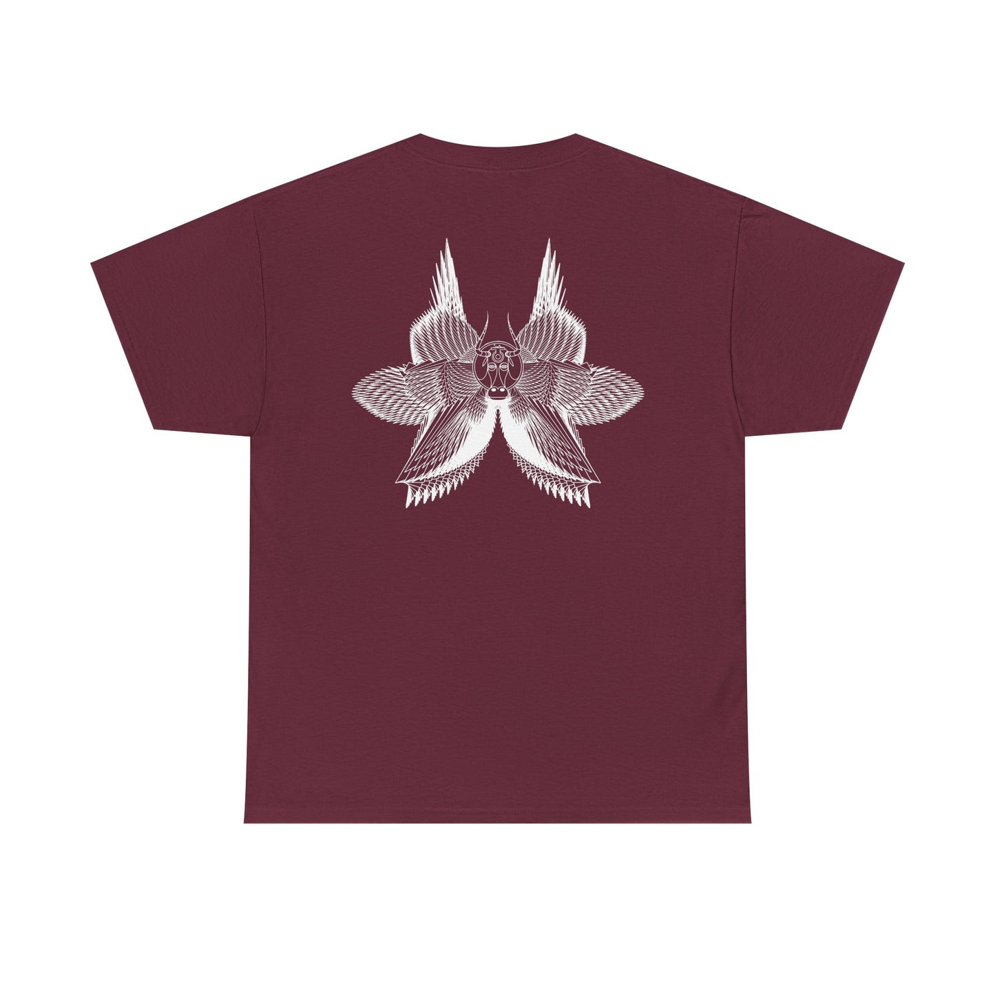 Angel of dominance / T-shirt (back)