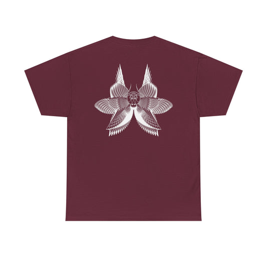 Angel of dominance / T-shirt (back)