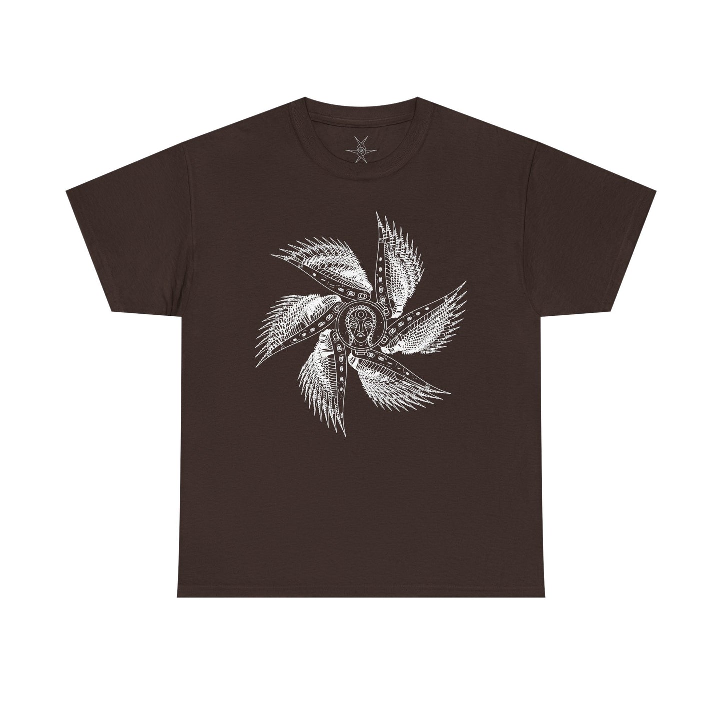 Angel of turbulence / T-shirt (front)