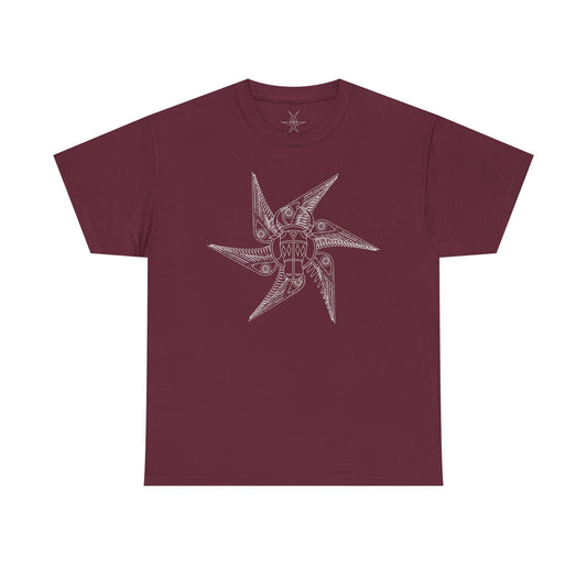 Angel of assertion / T-shirt (front)