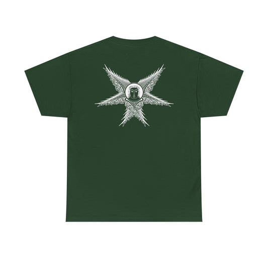 Angel of humans / T-shirt (back)