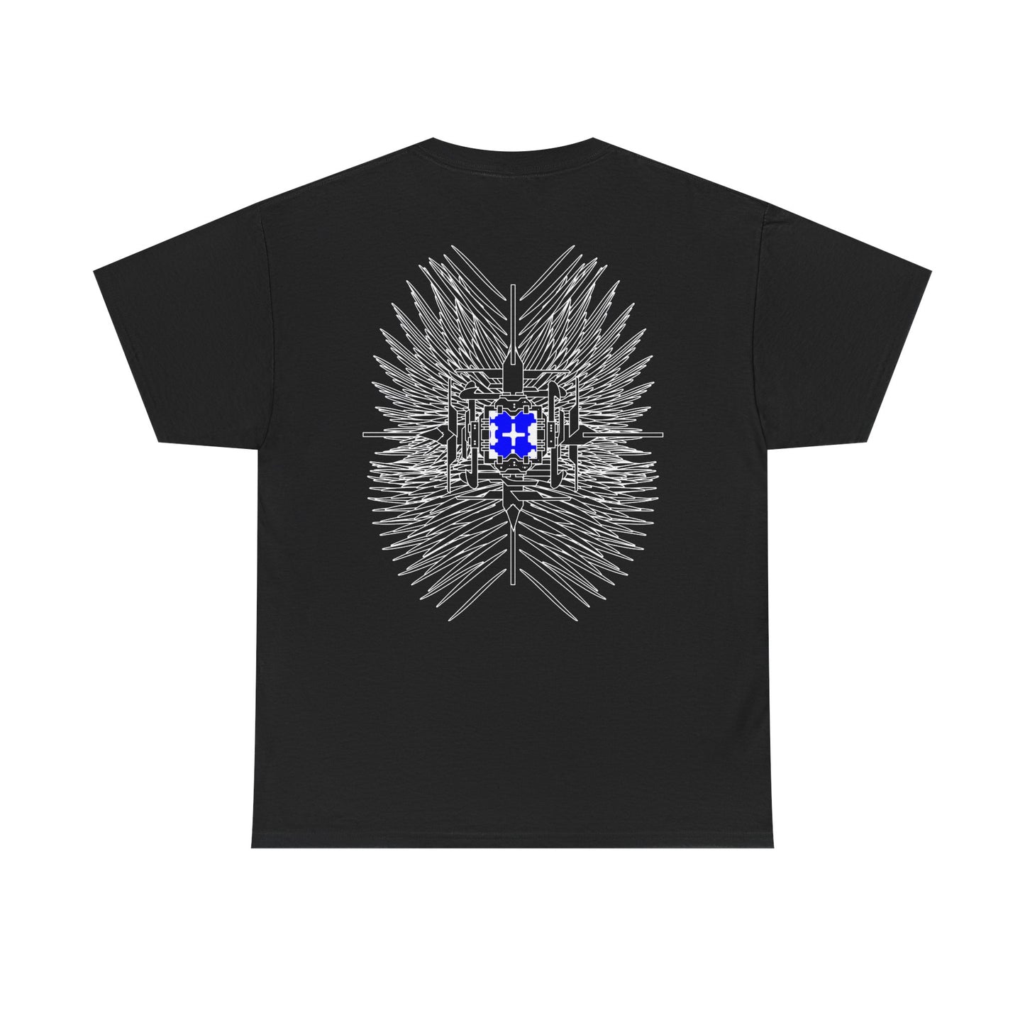 Angel of assets / T-shirt (back)
