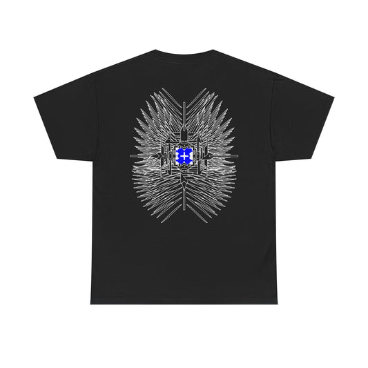 Angel of assets / T-shirt (back)