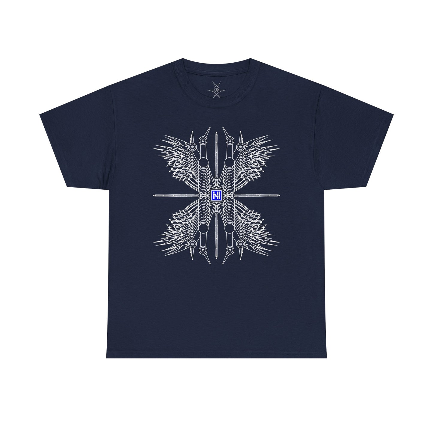 Angel of honor / T-shirt (front)