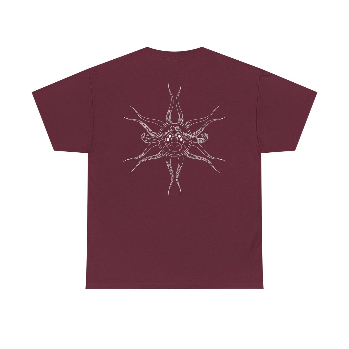 Angel of leadership / T-shirt (back)