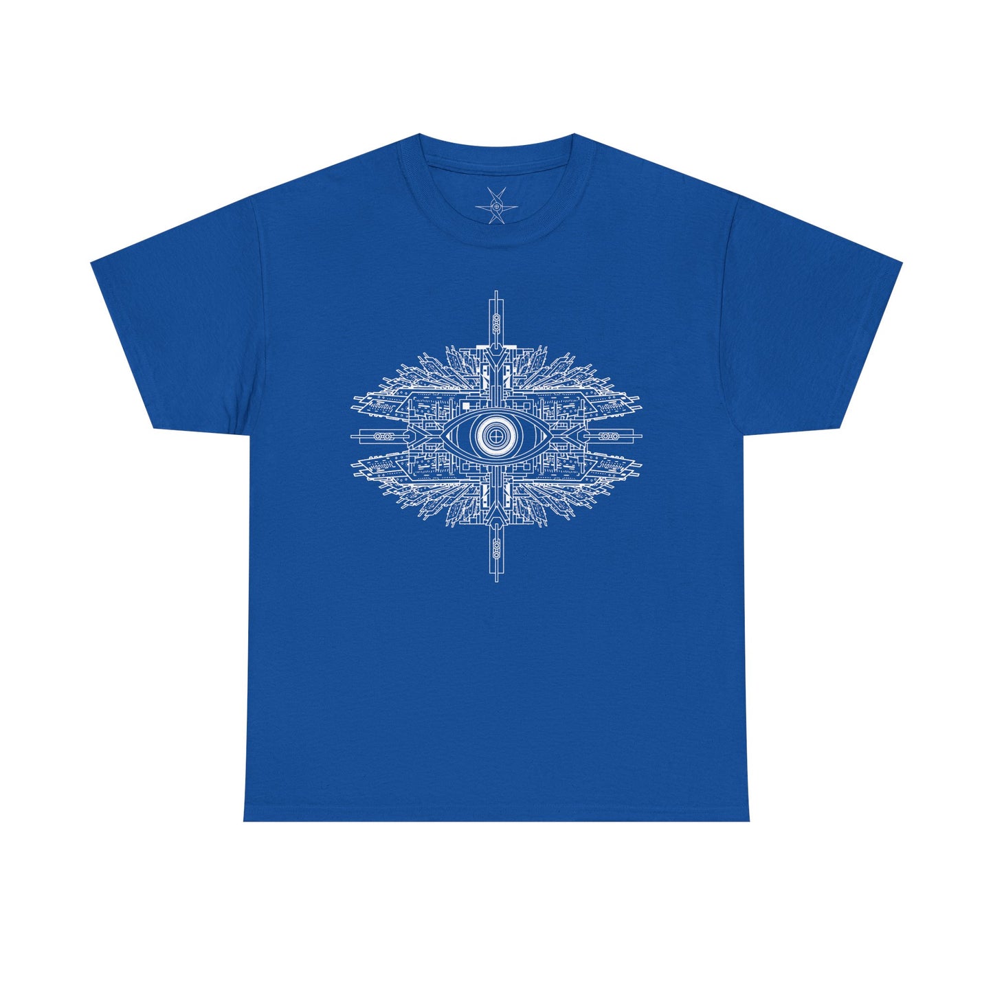Angel of centering / T-shirt (front)