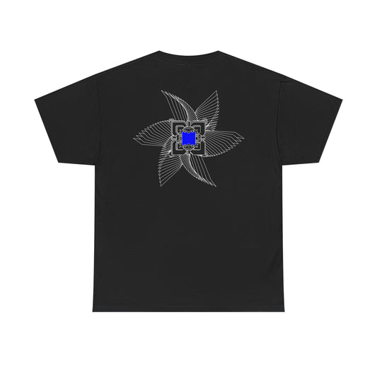 Angel of configs / T-shirt (back)