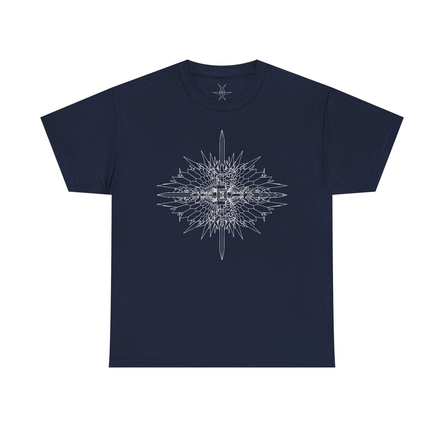 Angel of brightsong / T-shirt (front)
