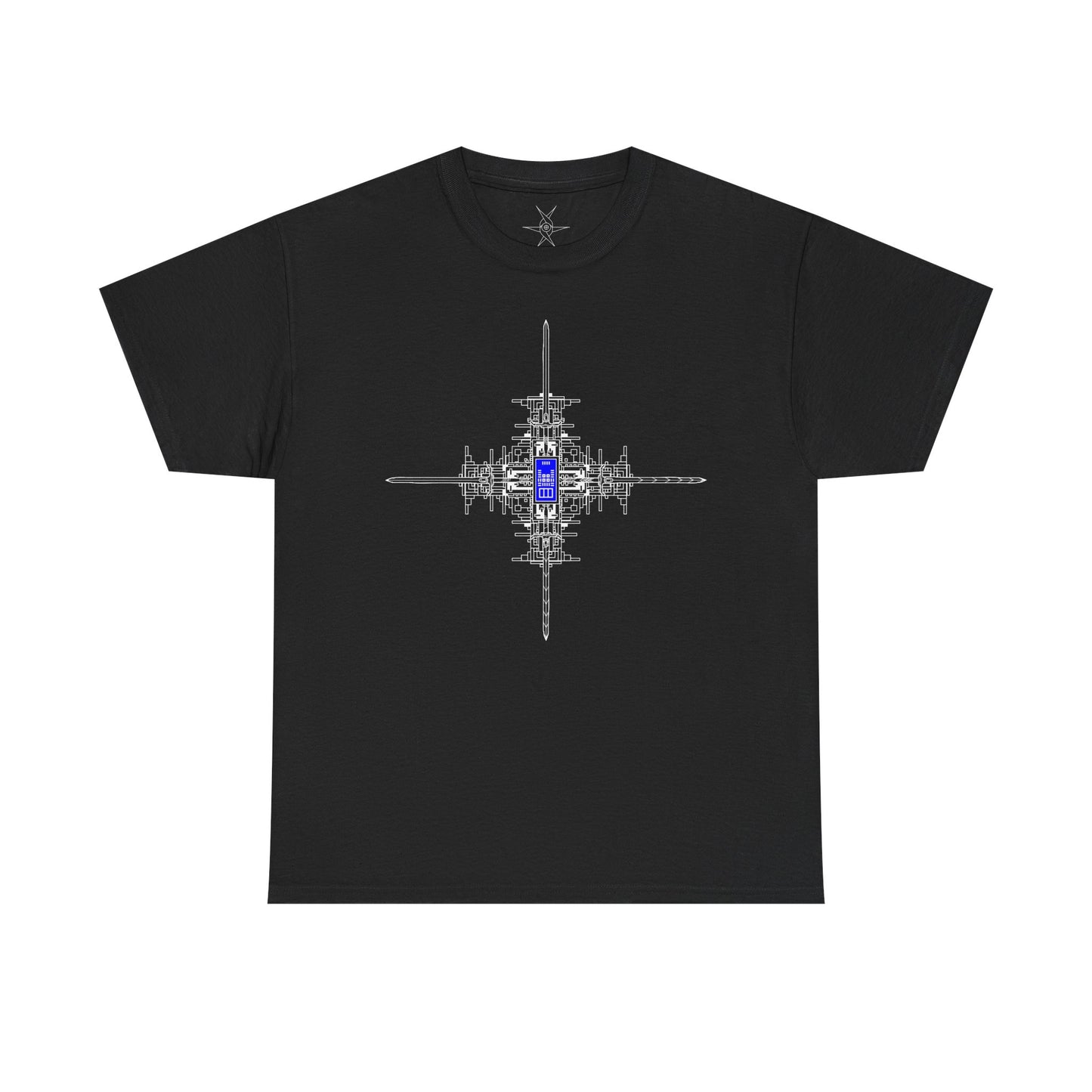 Angel of intercession / T-shirt (front)