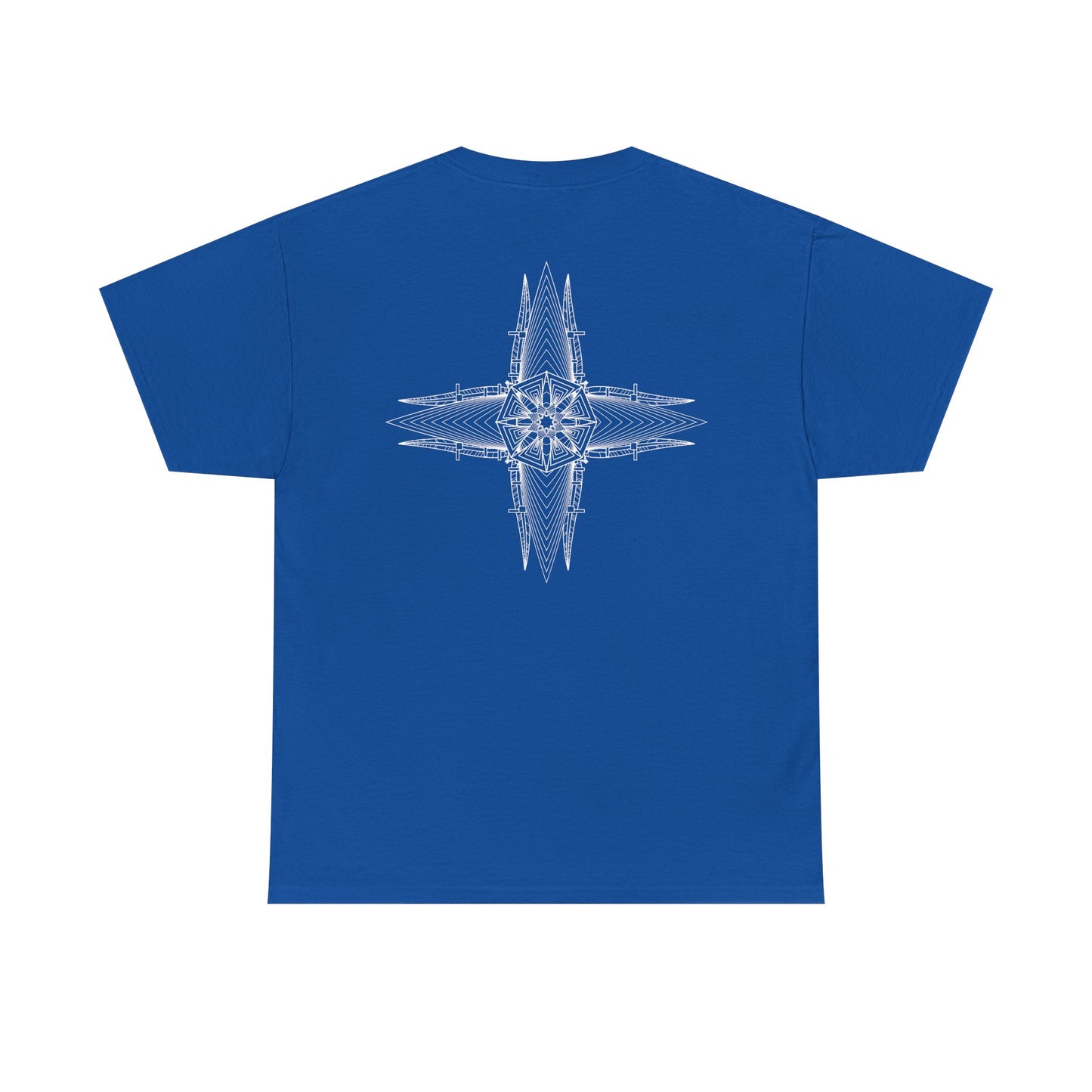 Angel of purity / T-shirt (back)