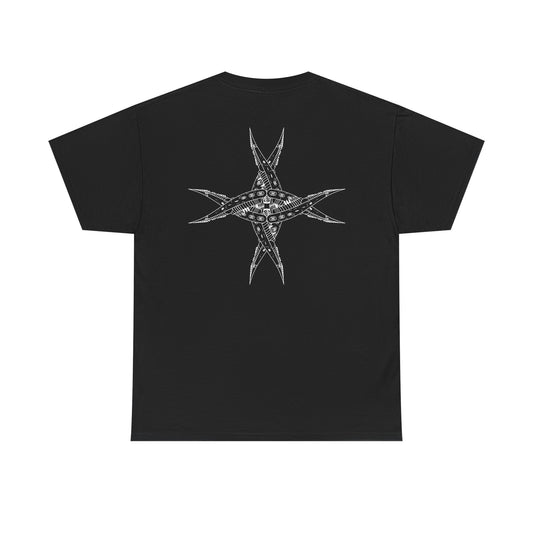 Angel of mercy / T-shirt (back)