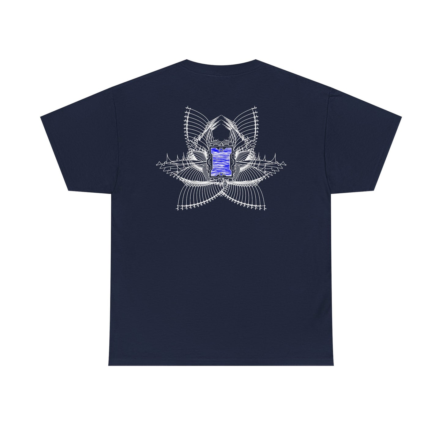 Angel of merges / T-shirt (back)