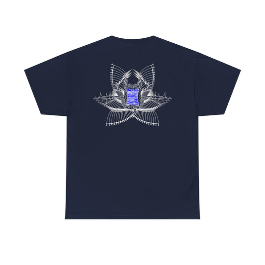 Angel of merges / T-shirt (back)
