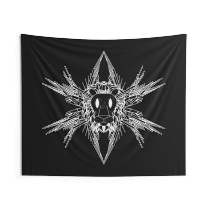 Angel of lions / Tapestry