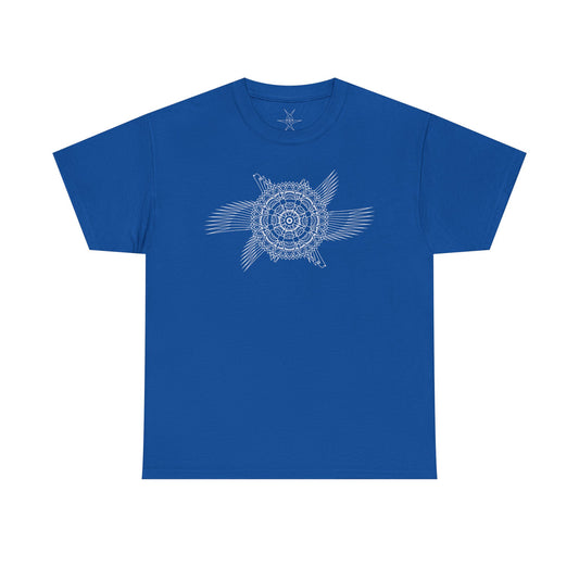 Angel of cropping / T-shirt (front)