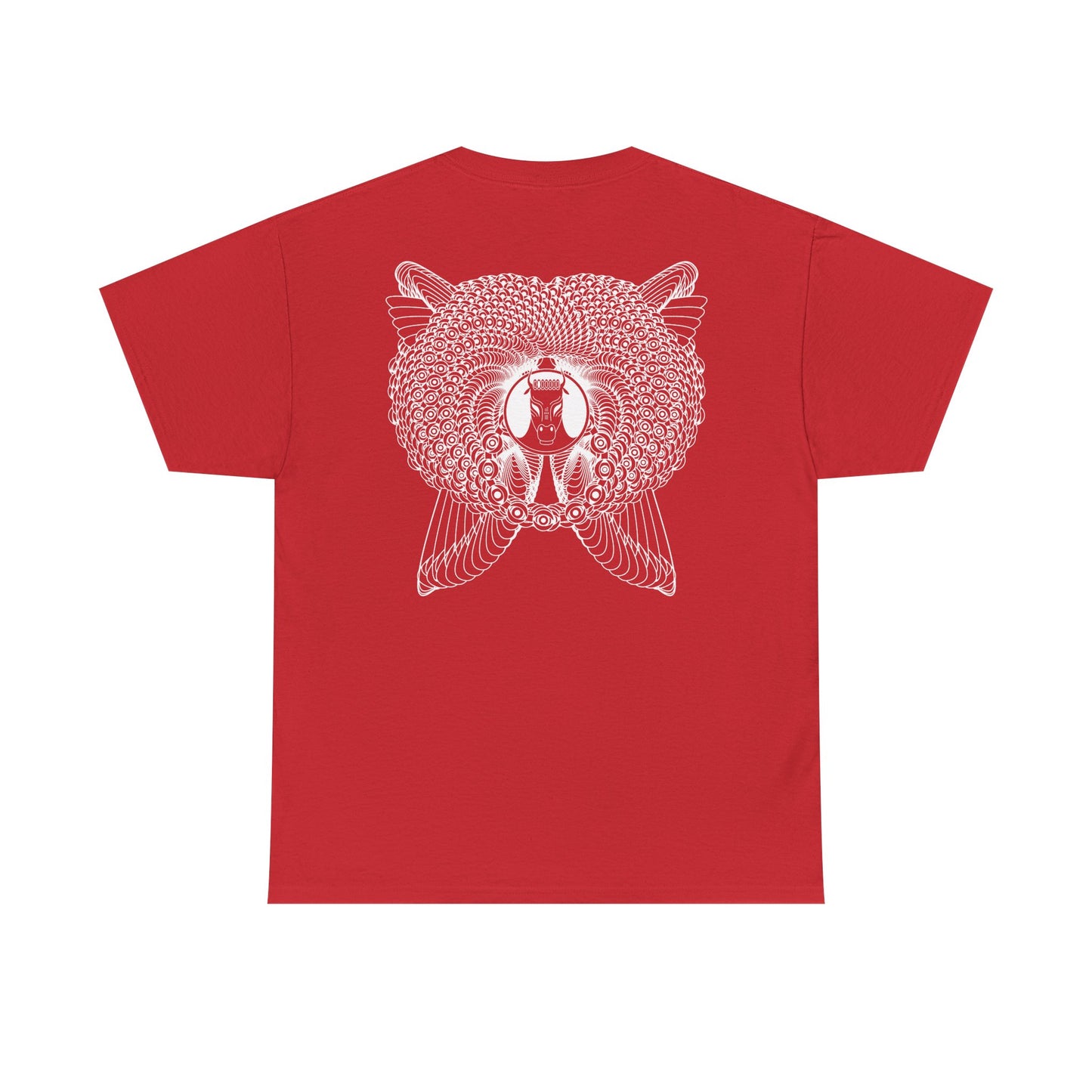 Angel of prowling / T-shirt (back)